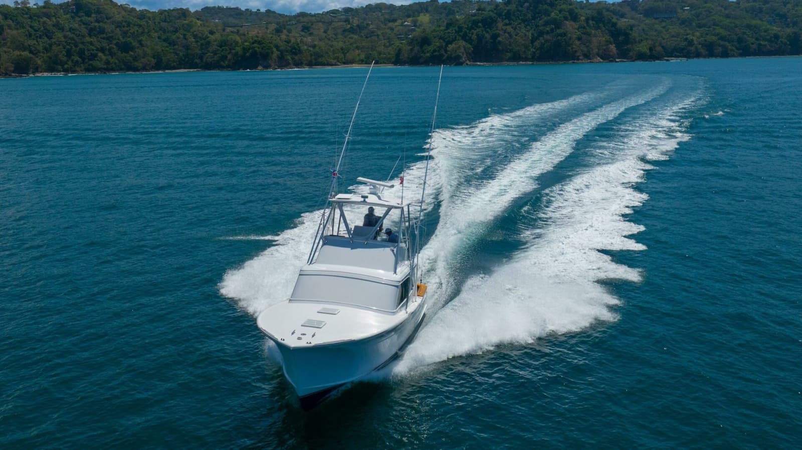 1991 Gamefisherman 40 Convertible - Photo 75