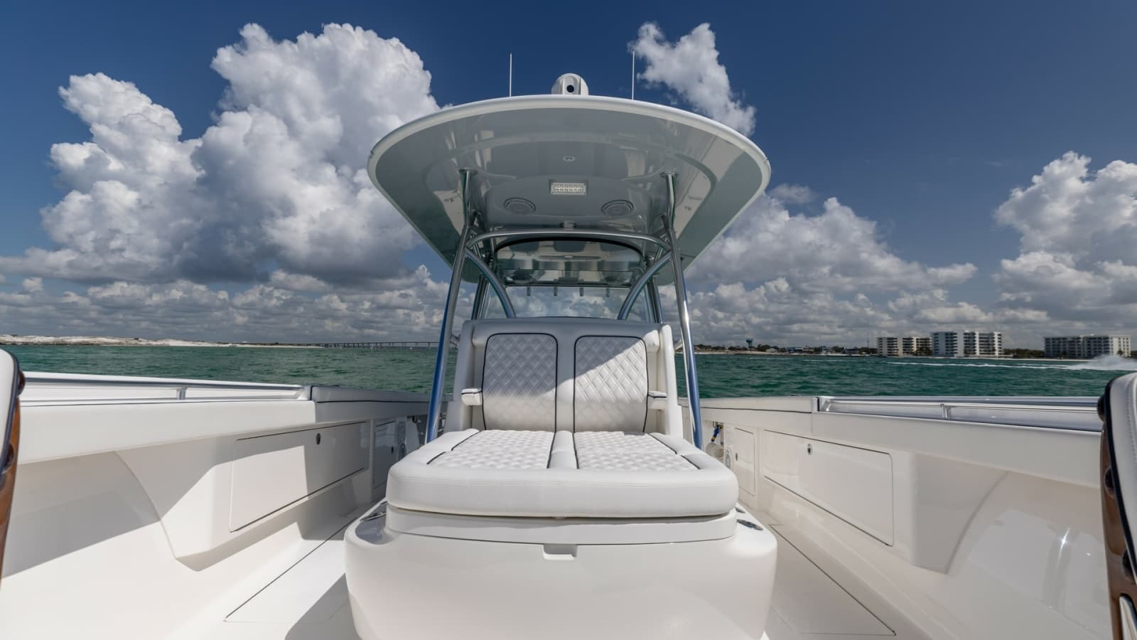 2025 Valhalla Boatworks V-41 Center Console - Photo 3