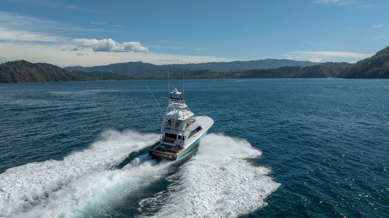 2006 Viking 56 Convertible - Photo 96