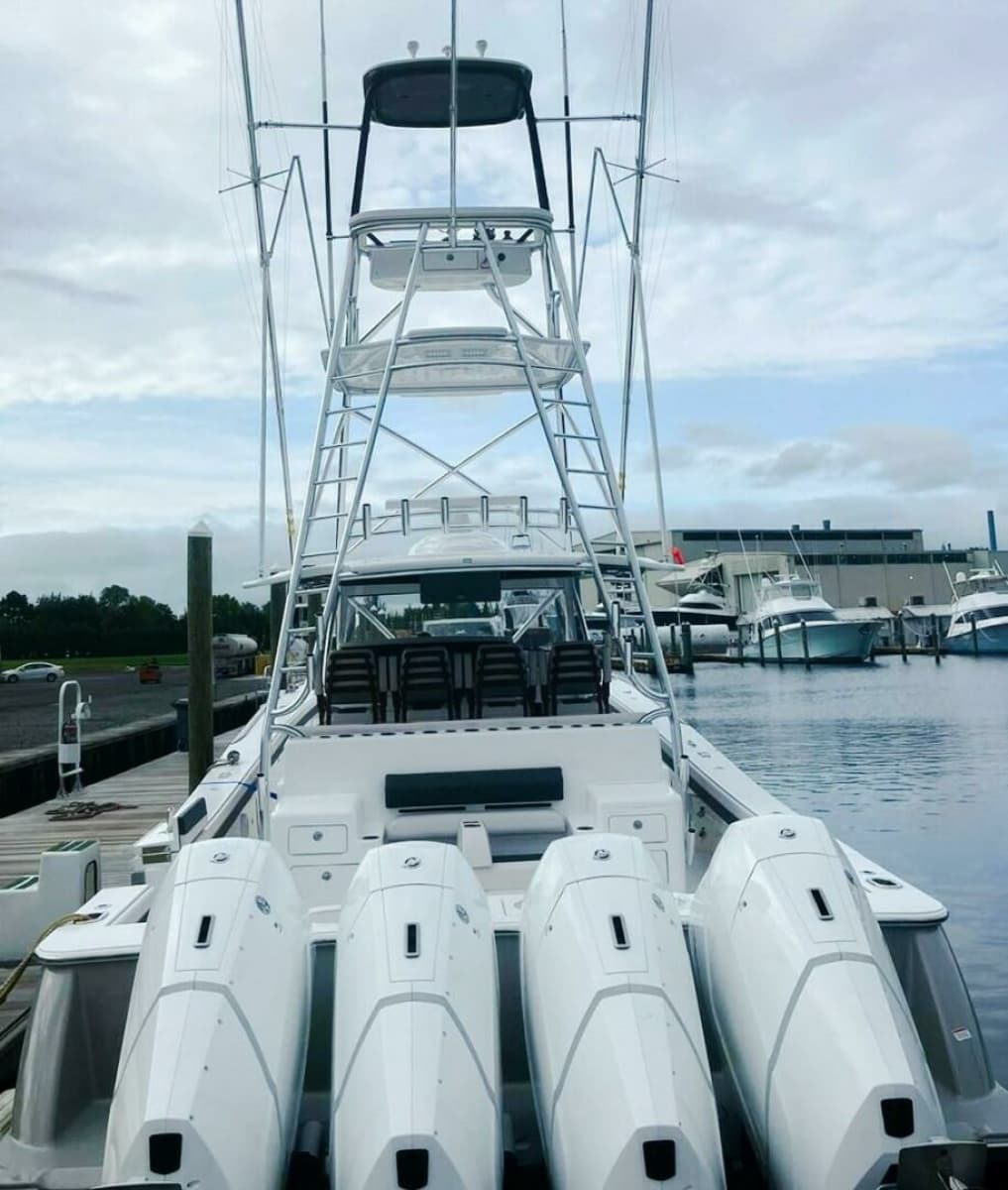 2024 Valhalla Boatworks V-55 - Photo 11