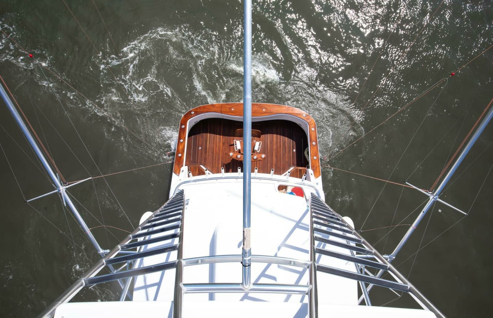 2015 Ocean Yachts 64 Convertible - Photo 21