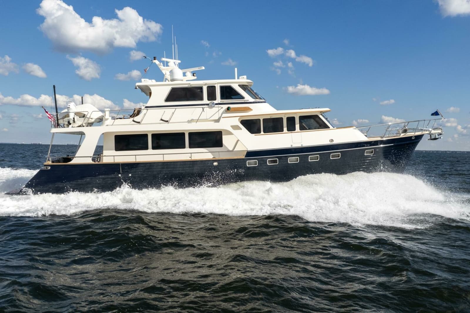 2007 Marlow 72 E-CB - Photo 4