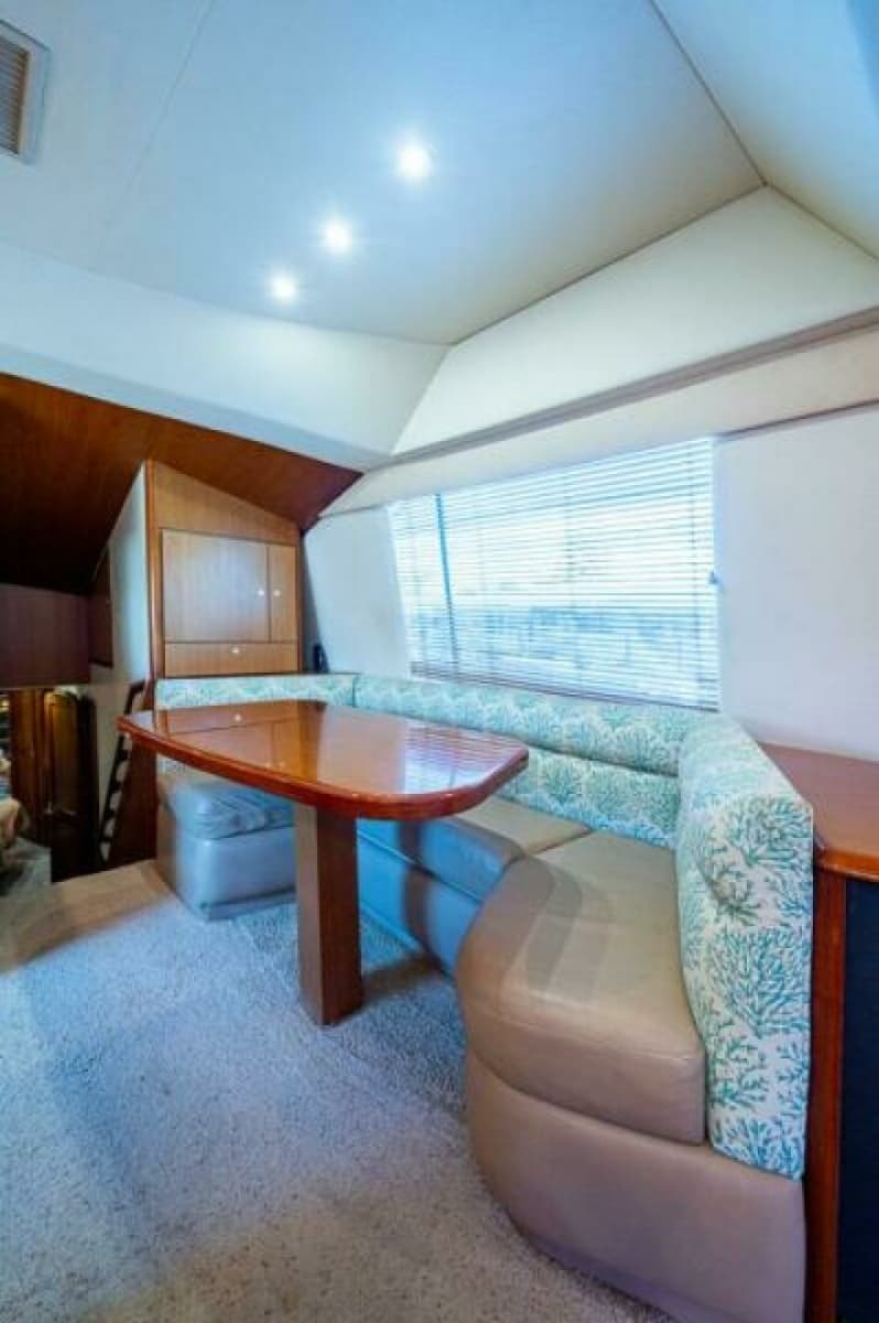 1999 Ocean Yachts 60 Convertible - Photo 31