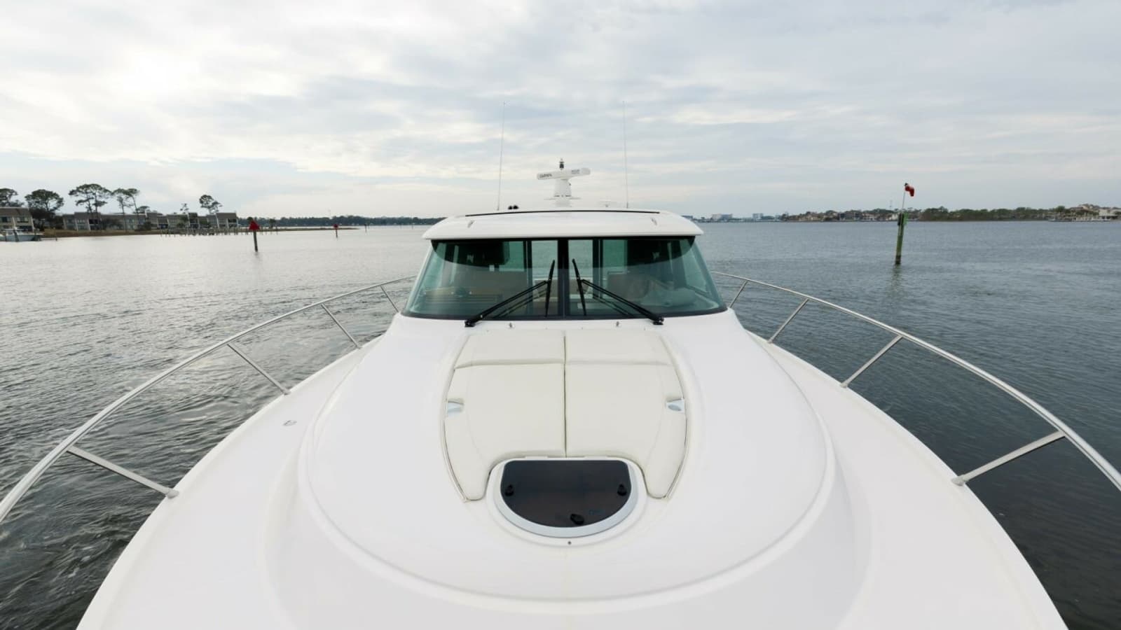 2015 Tiara Yachts 44 Coupe - Photo 49