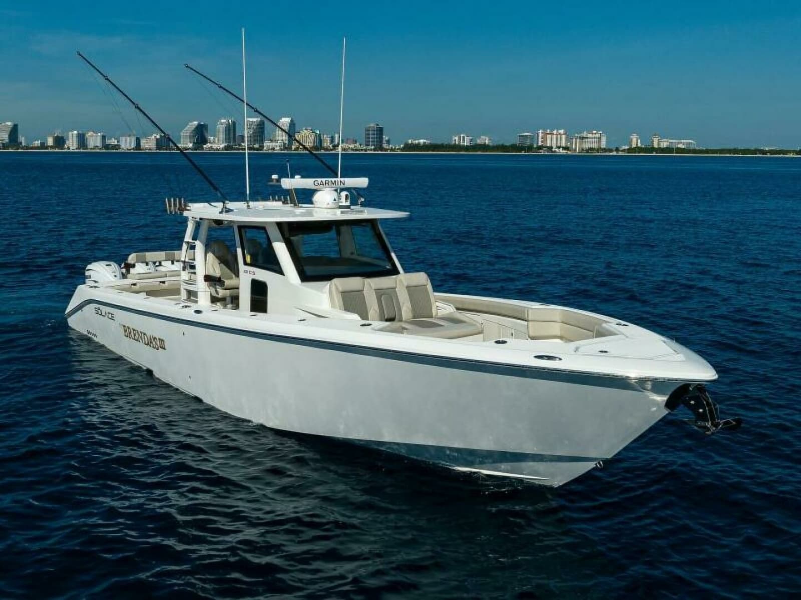2021 Solace Center Console - Photo 25