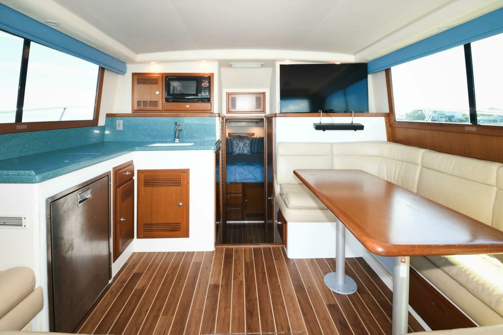 2001 Cabo 35 Flybridge - Photo 3
