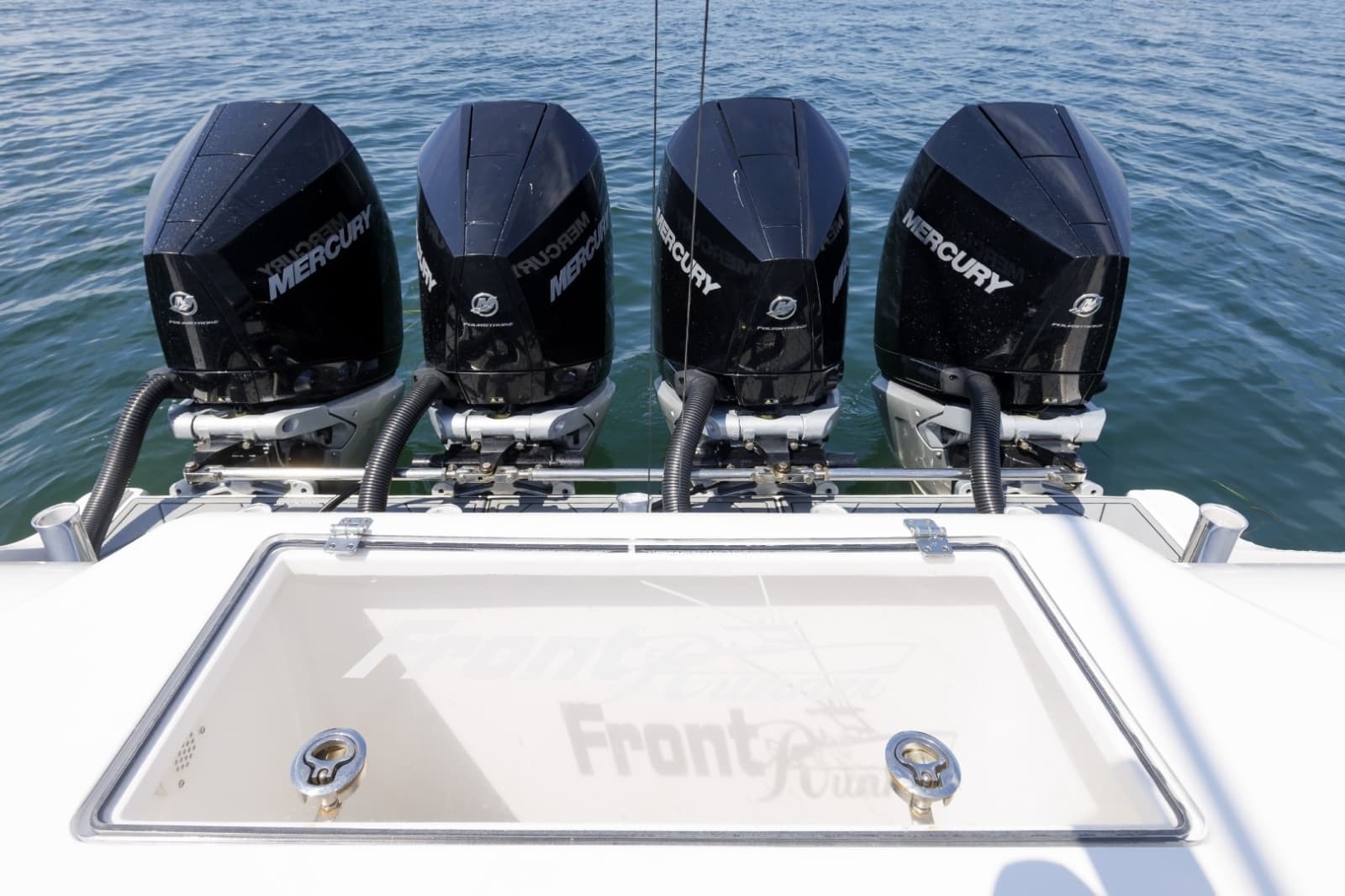 2021 Front Runner 39 Center Console - Photo 20