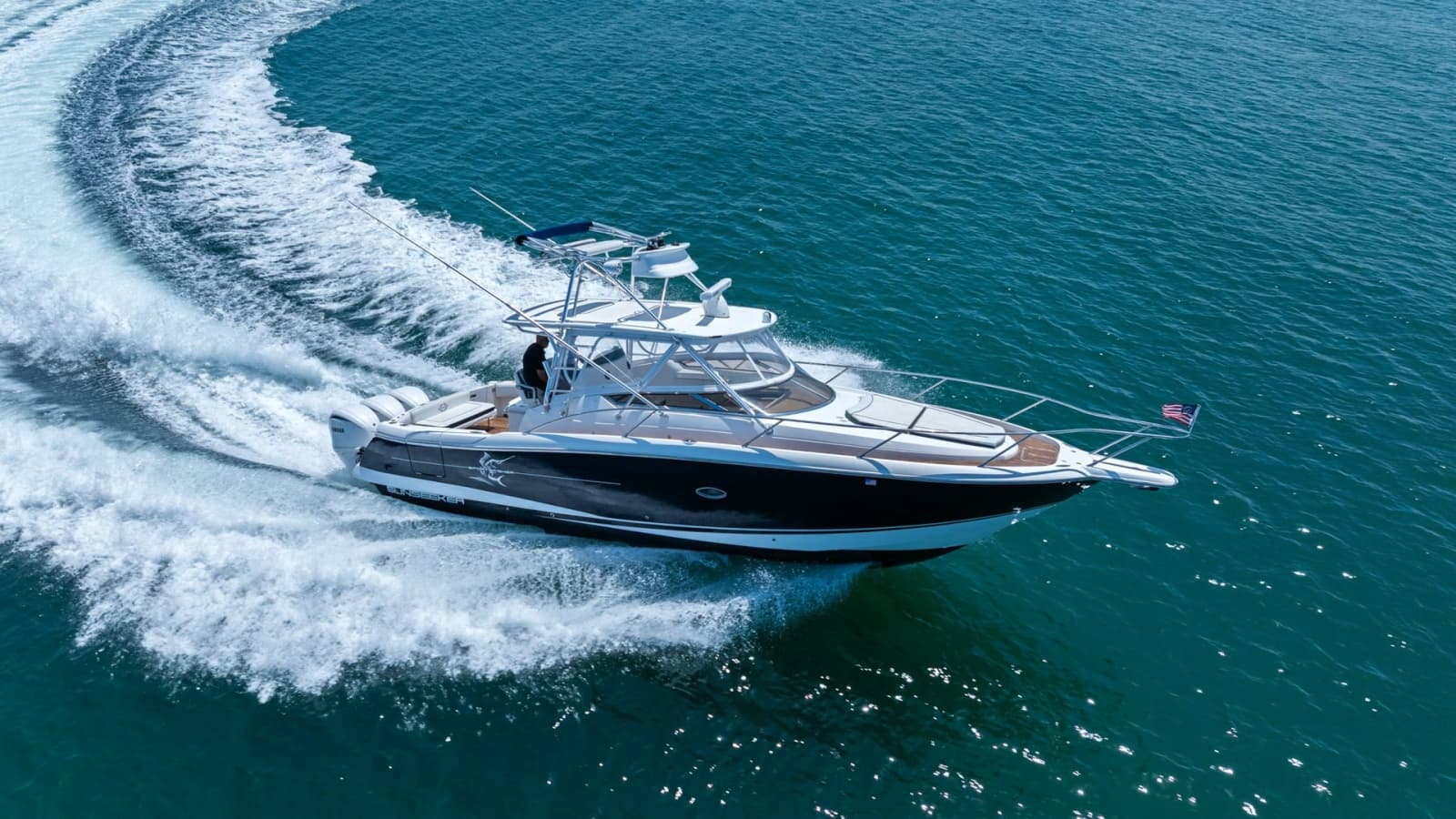 2005 Sunseeker 37 Sport Tower - Photo 74