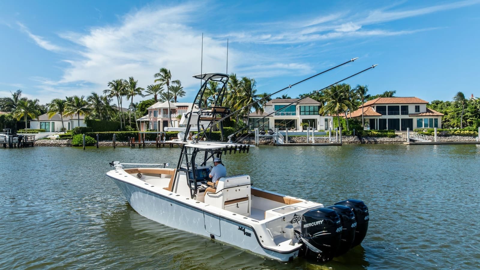 2024 SeaVee 340B - Photo 9