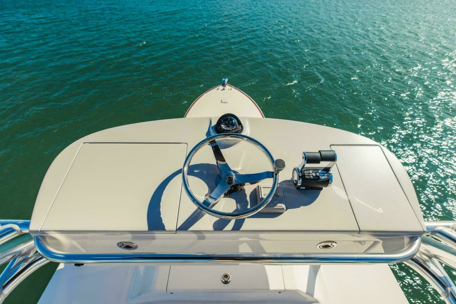 2020 Viking 72 Enclosed Bridge - Photo 55