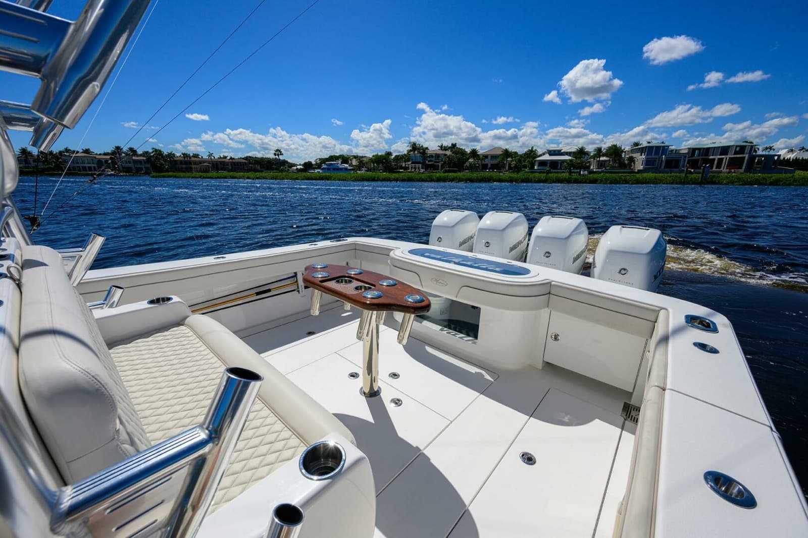 2022 Valhalla Boatworks V-41 - Photo 17
