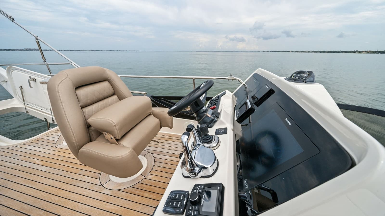 2018 Sea Ray 400 fly - Photo 40