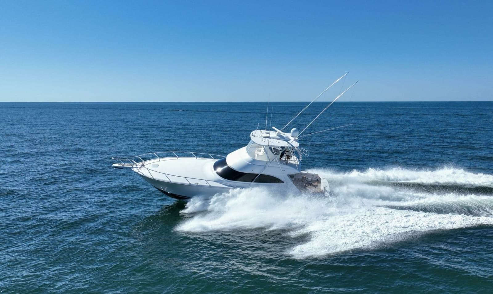 2021 Viking 54 Convertible - Photo 101