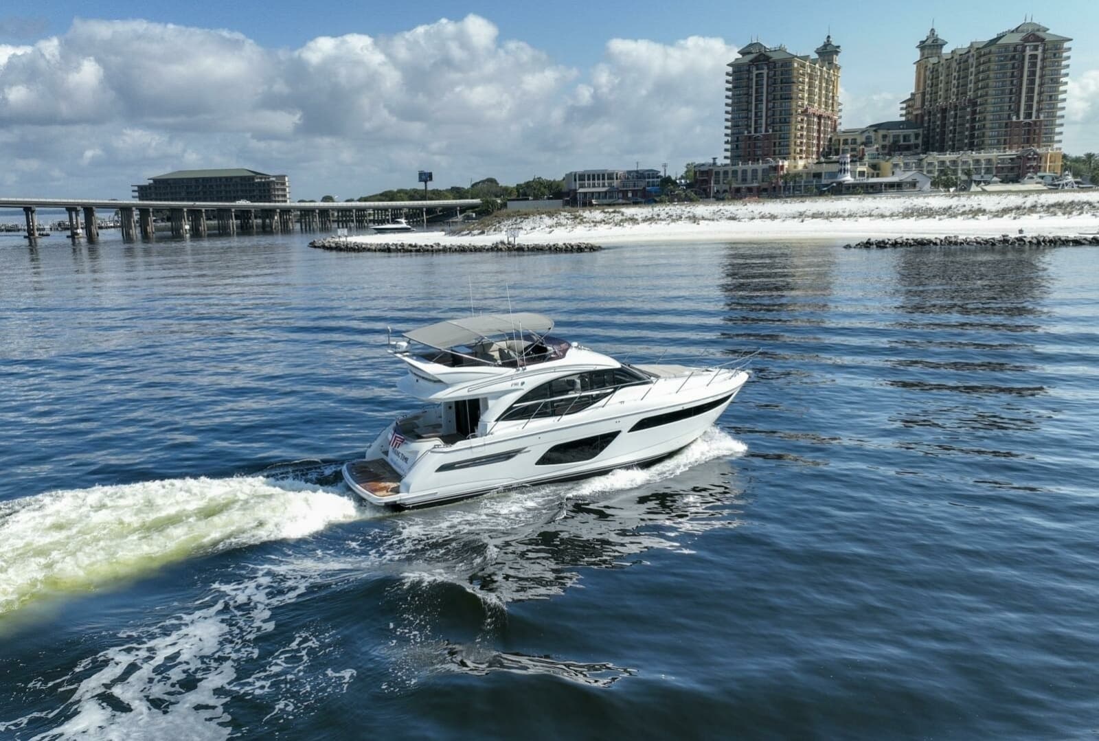 2021 Princess F50 - Photo 73