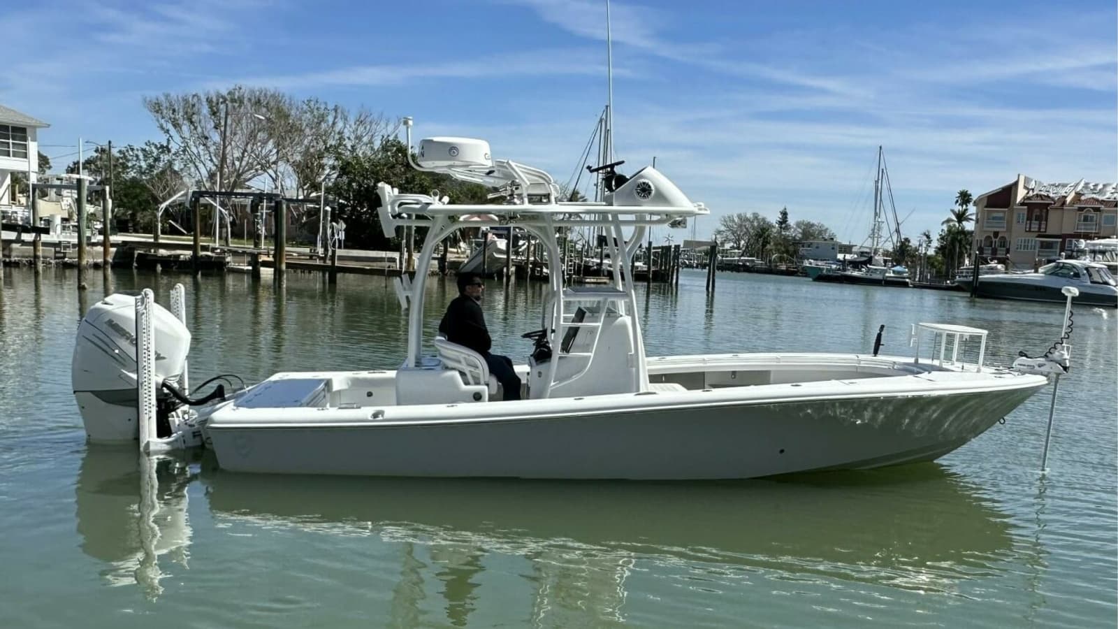 2021 Barker Boatworks 26 Open - Photo 1