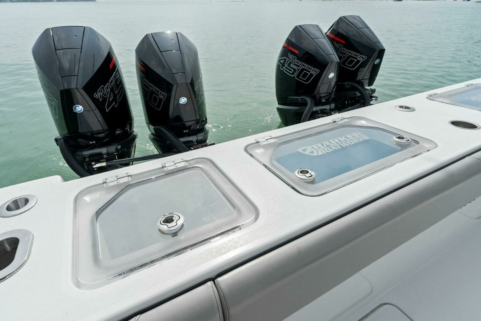 2022 Barker Boatworks 40 High Performance Cat - Photo 137