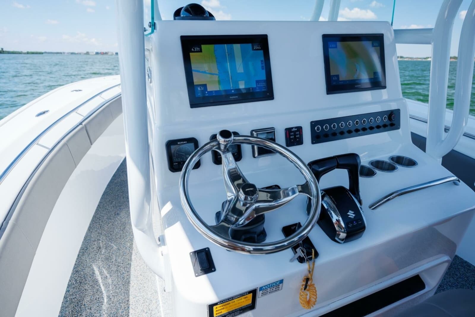 2022 Cape Horn 31 T - Photo 12