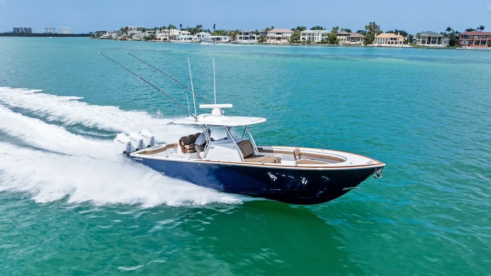 2024 Valhalla Boatworks V-37 - Photo 82