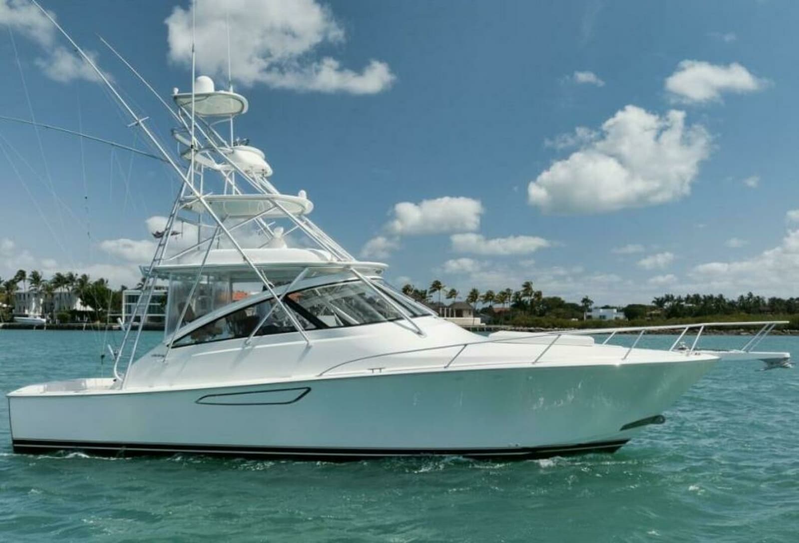 2015 Viking 42 Open - Photo 23