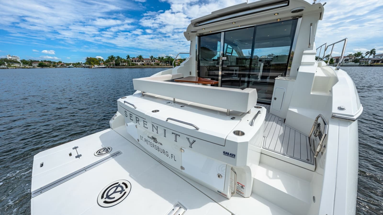2019 Cruisers Yachts Cantius 46 - Photo 28