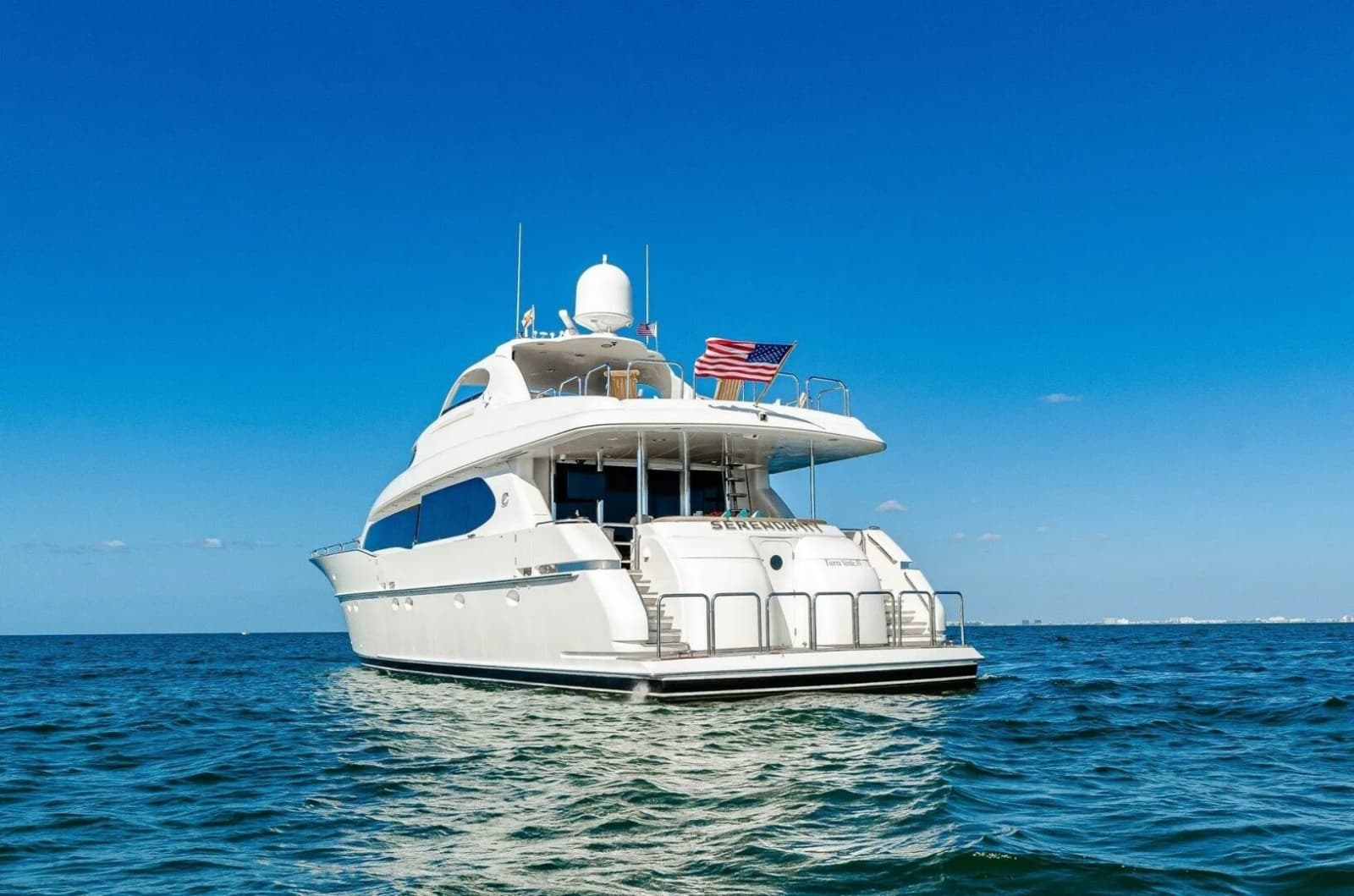 2001 Lazzara Yachts 94 Motor Yacht - Photo 155
