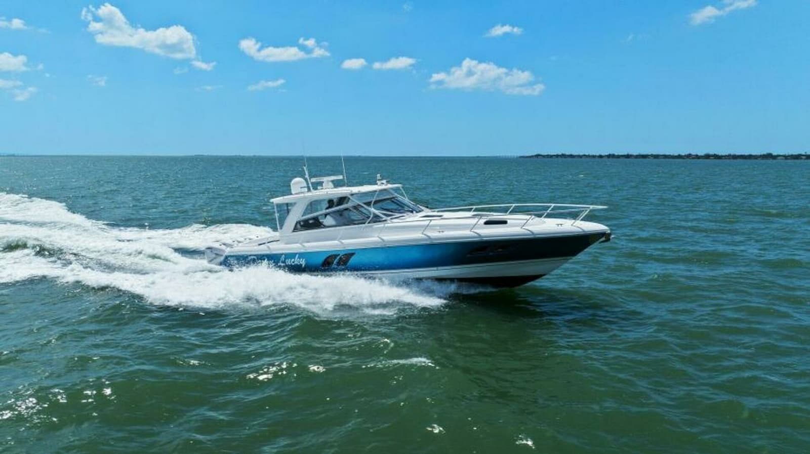2019 Intrepid 475 Sport Yacht - Photo 41