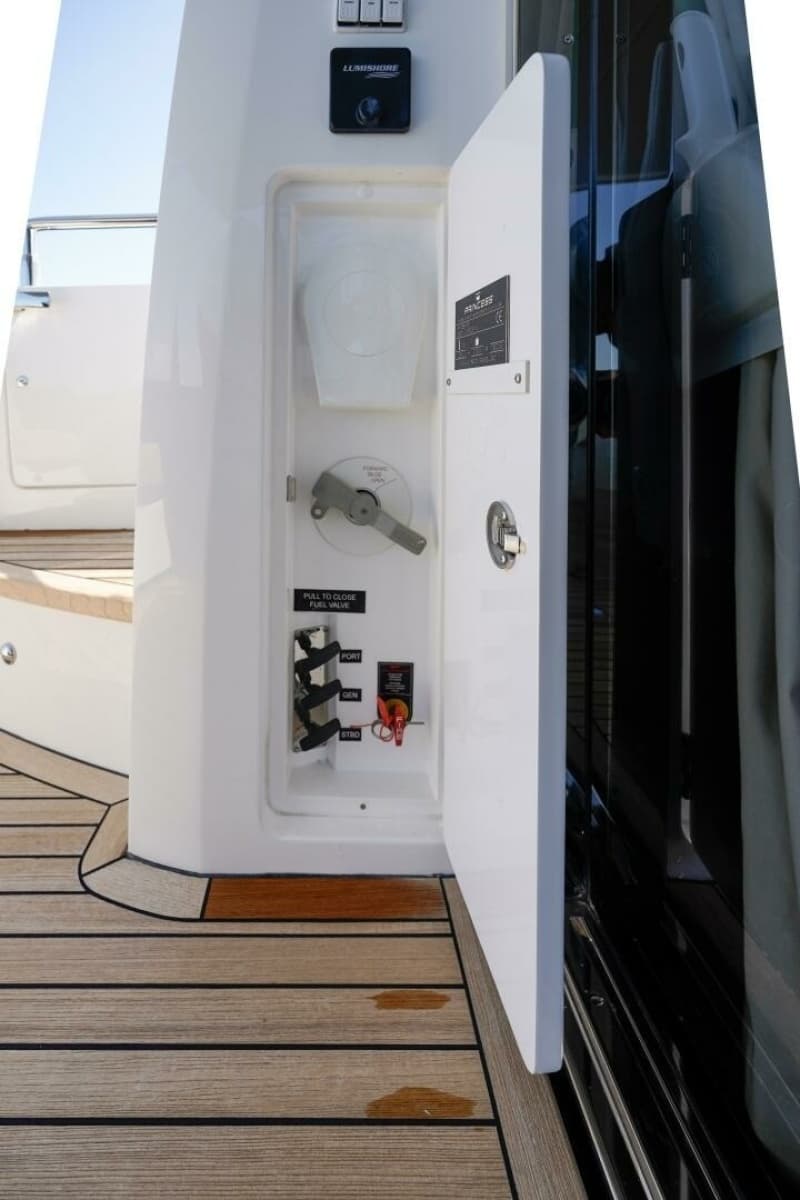 2021 Princess F50 - Photo 44