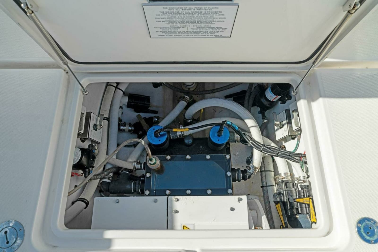 2019 Invincible 42 Open Fisherman - Photo 28