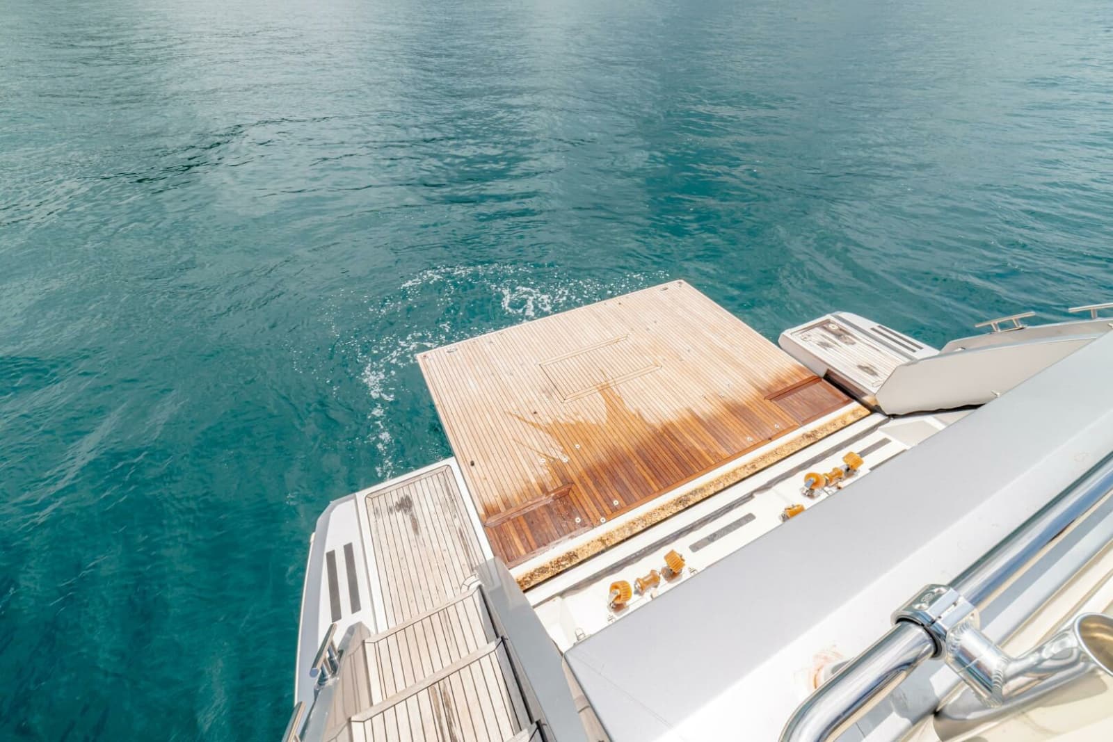 2017 Azimut 77S - Photo 62