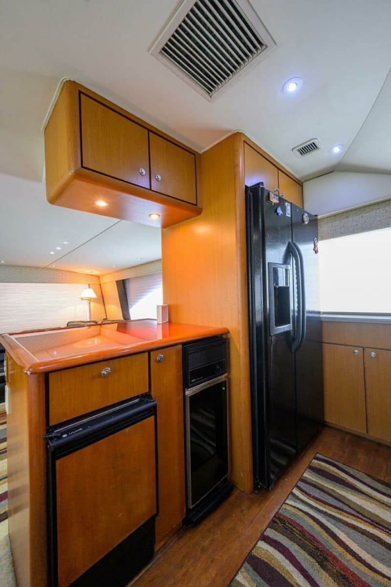 2001 Ocean Yachts 56 Super Sport - Photo 45