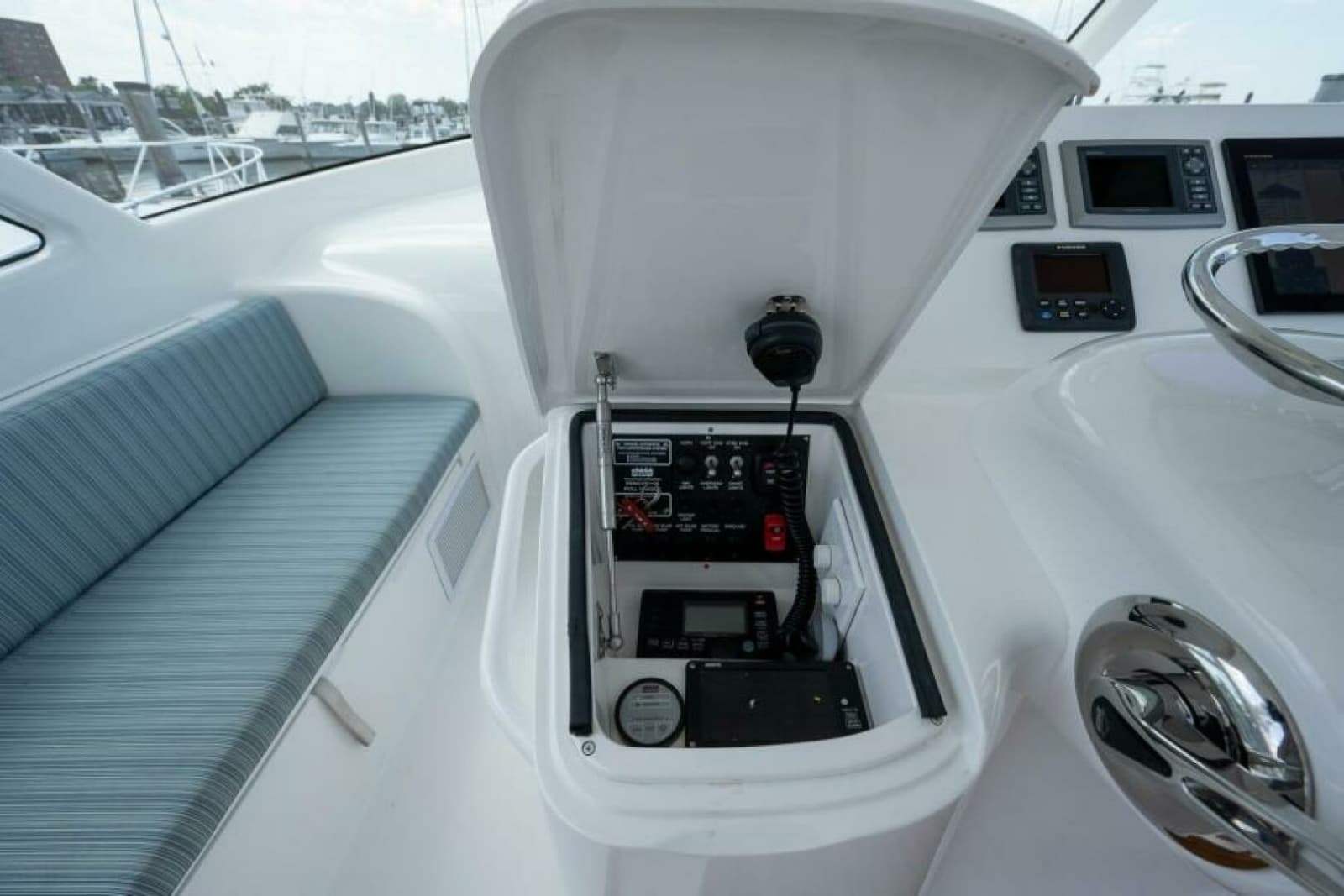 2012 Viking Open 42 - Photo 14