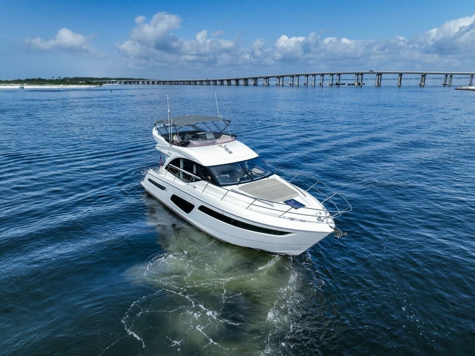 2021 Princess F50 - Photo 65