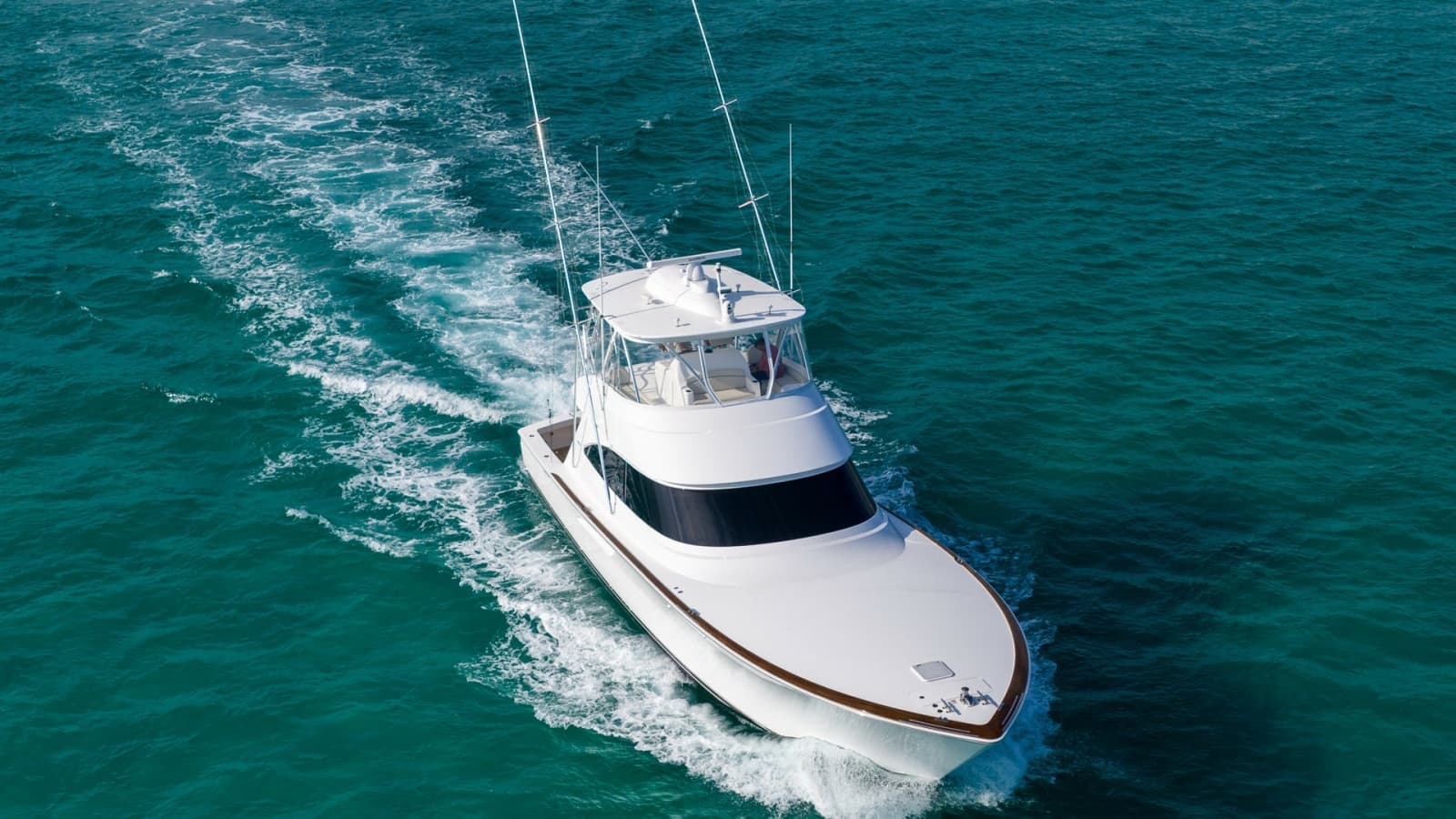 2025 Viking 58 Convertible - Photo 40