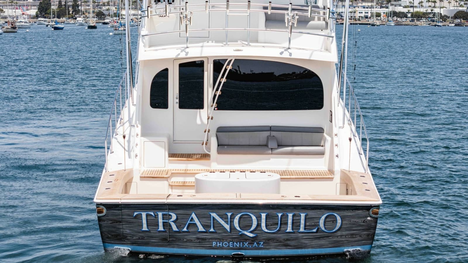 2014 Viking 76 Enclosed Bridge Sportfisher - Photo 71