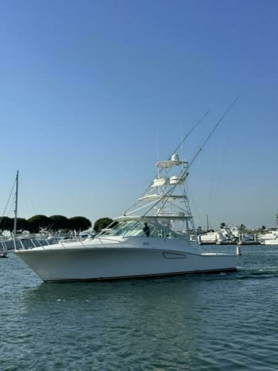 2006 Cabo 40 Express - Photo 63
