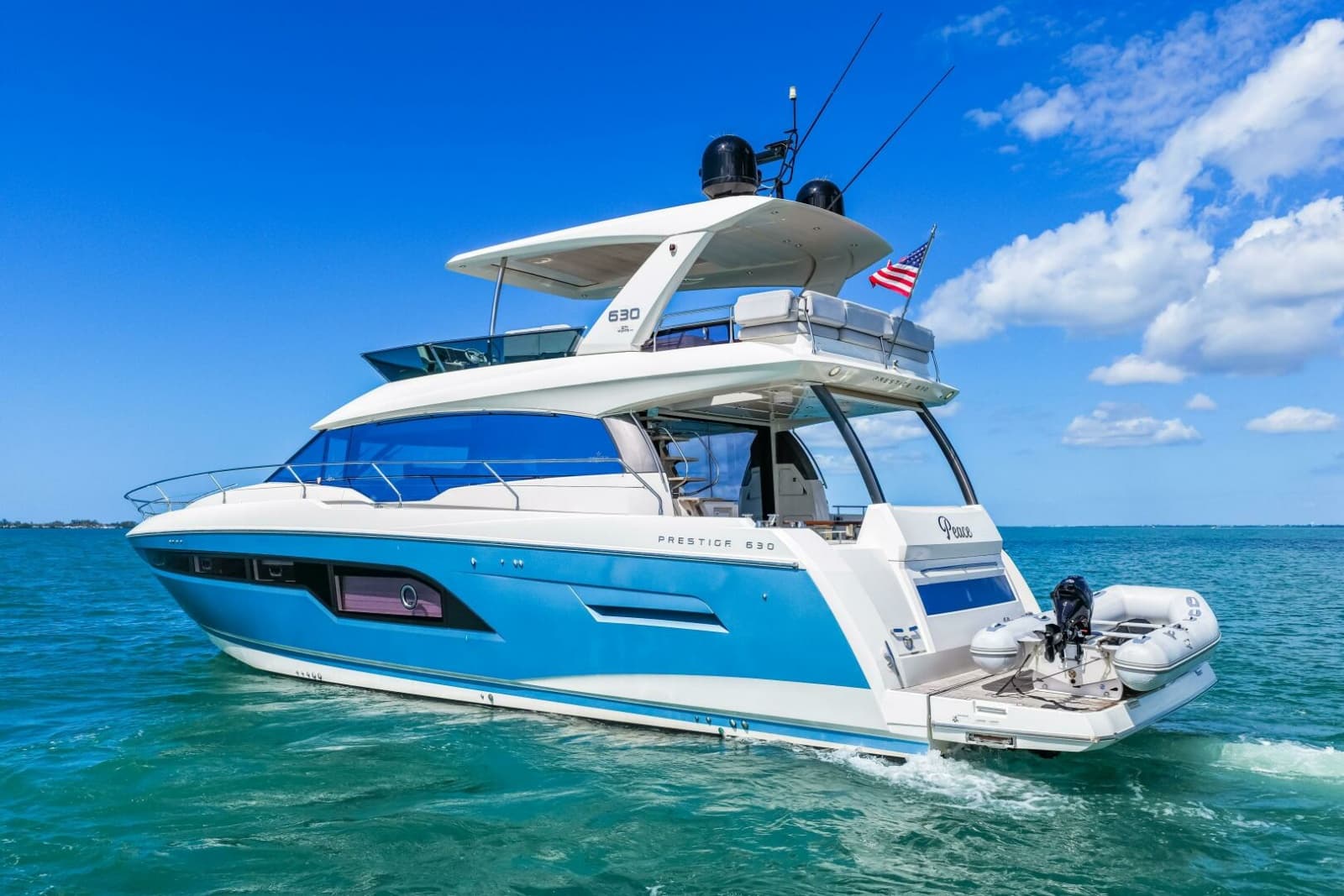 2019 Prestige 630 Flybridge - Photo 80
