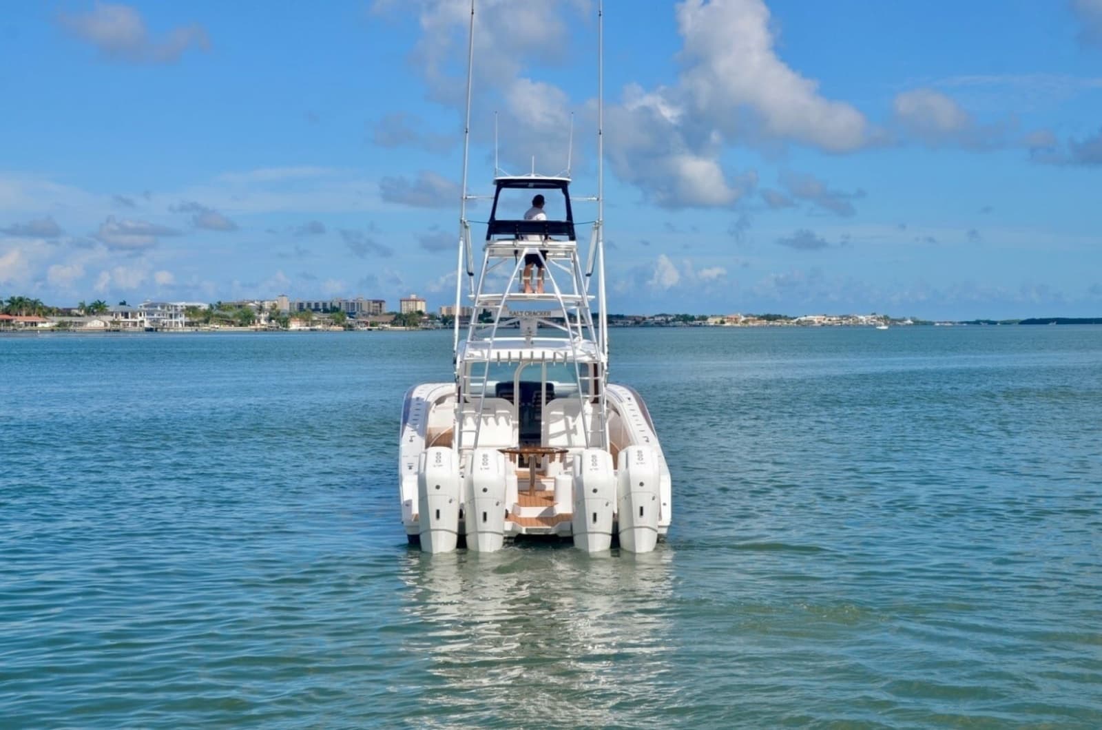 2023 Custom 53 Queen/Smith Custom Boat - Photo 4