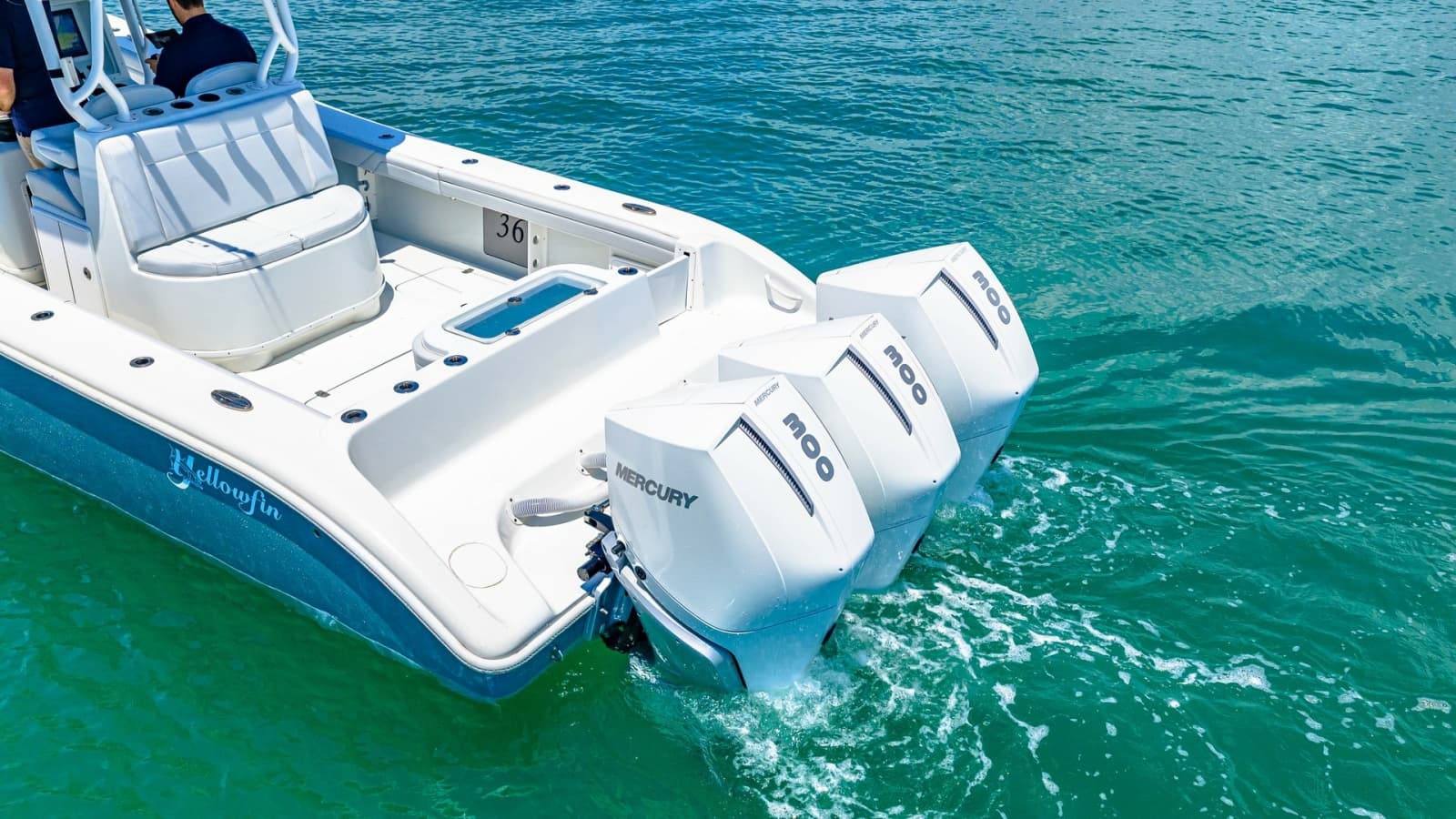 2021 Yellowfin 36 Offshore - Photo 53