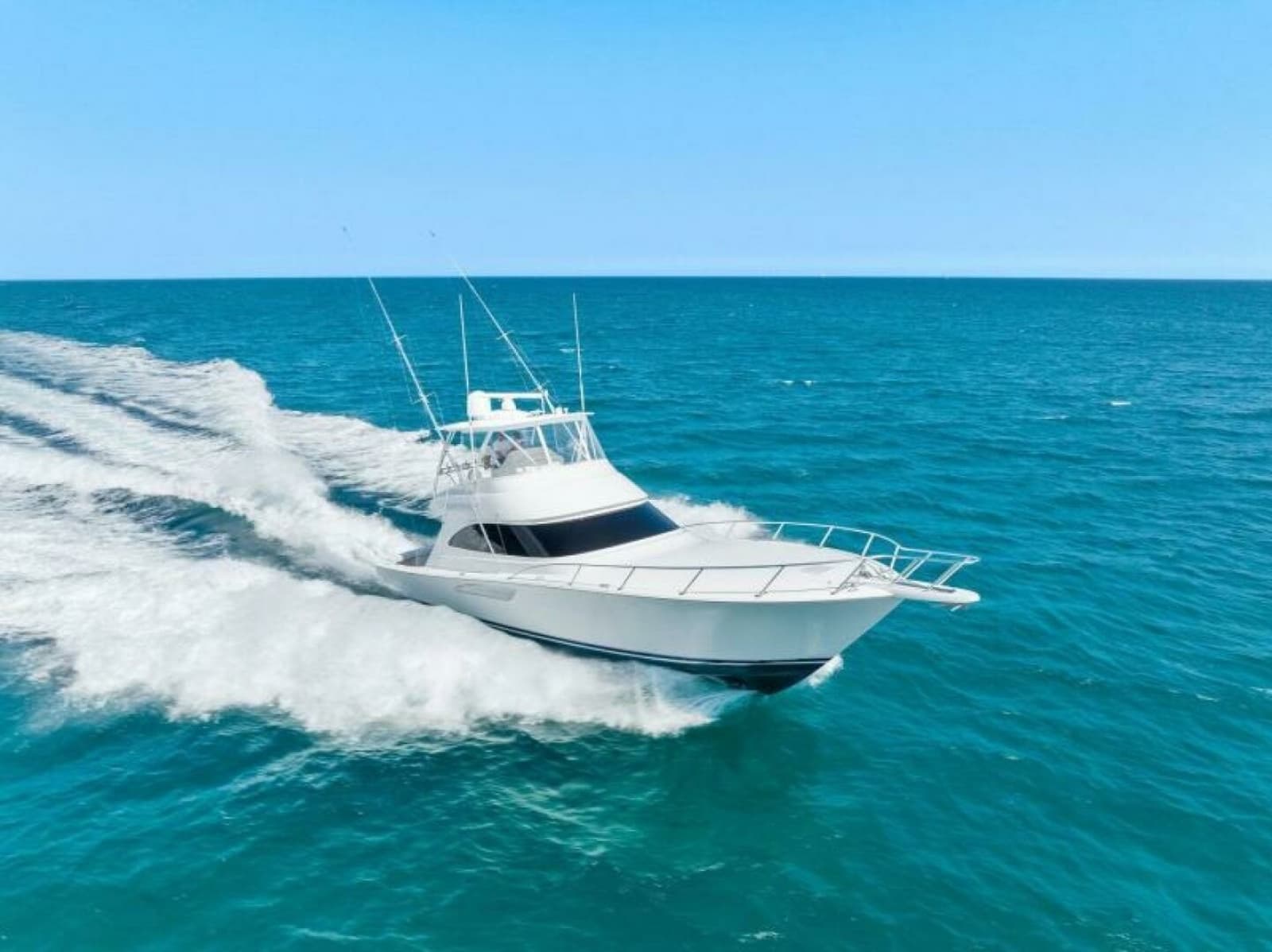 2021 Viking 54 Convertible - Photo 92