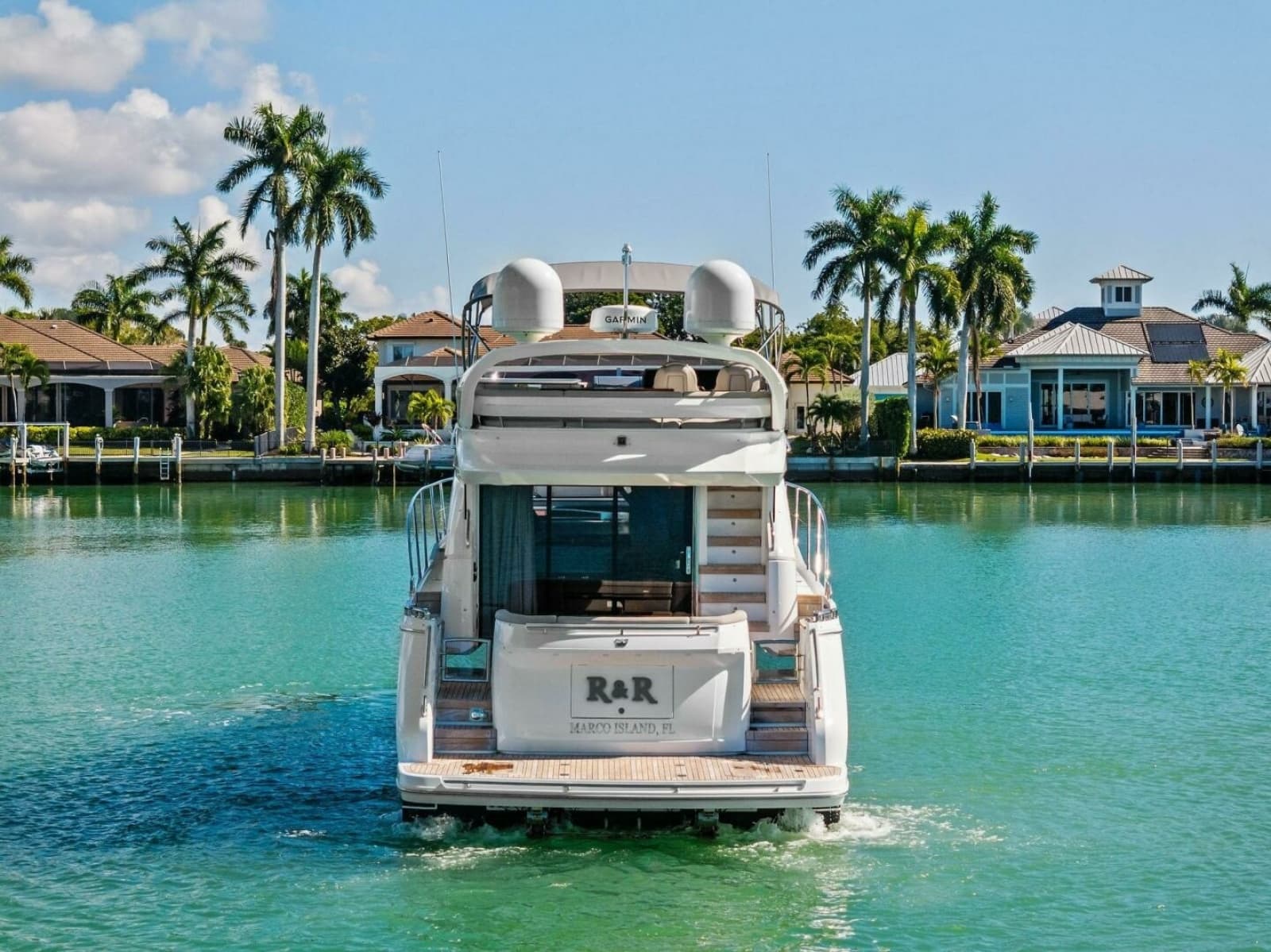 2023 Princess F50 - Photo 15
