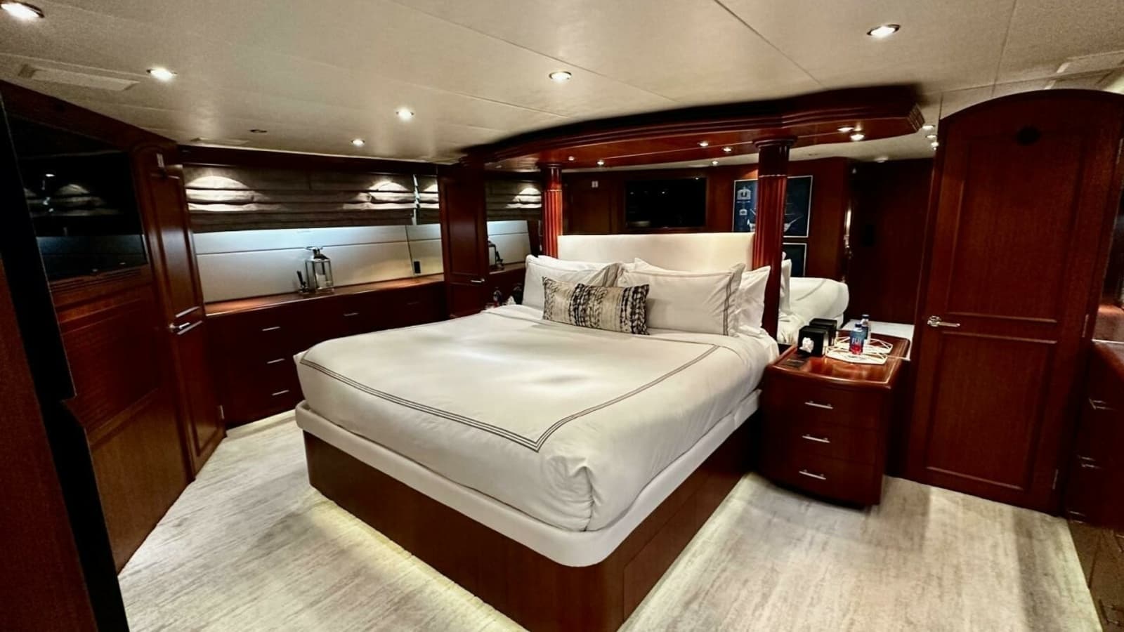 2003 Hatteras Raised Pilothouse - Photo 3