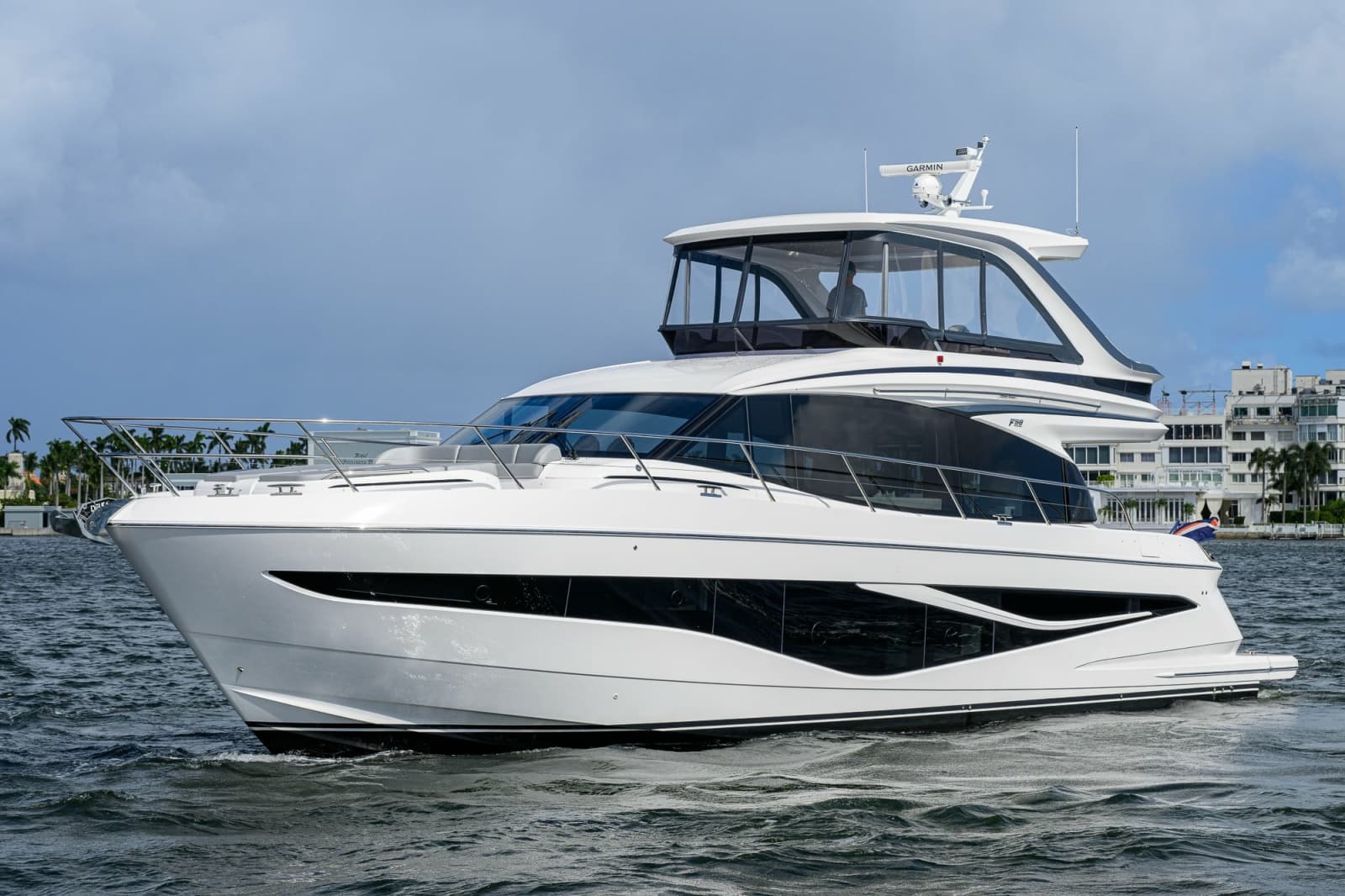 2026 Princess F58 - Photo 53