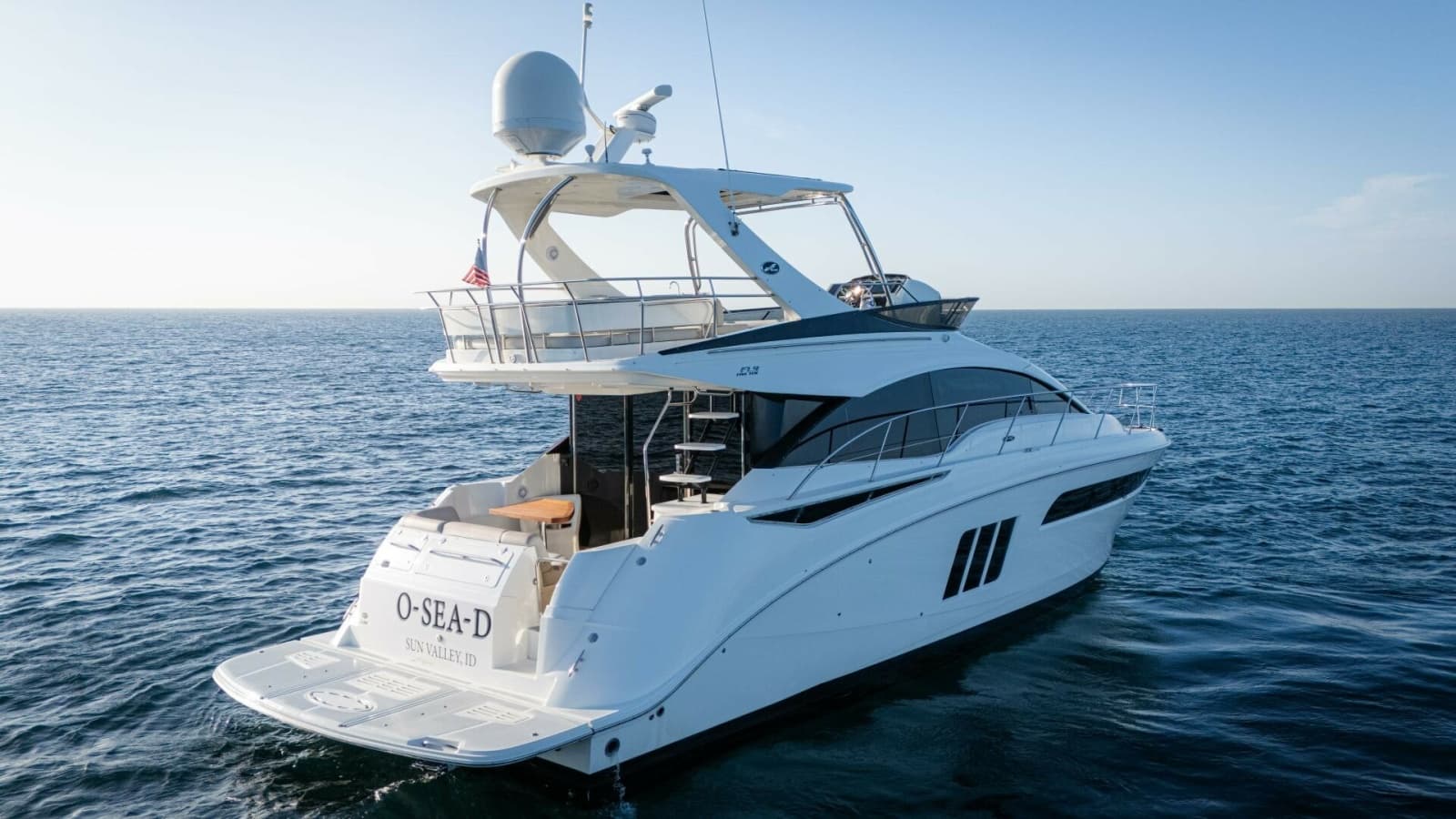 2017 Sea Ray 51 Flybridge - Photo 41