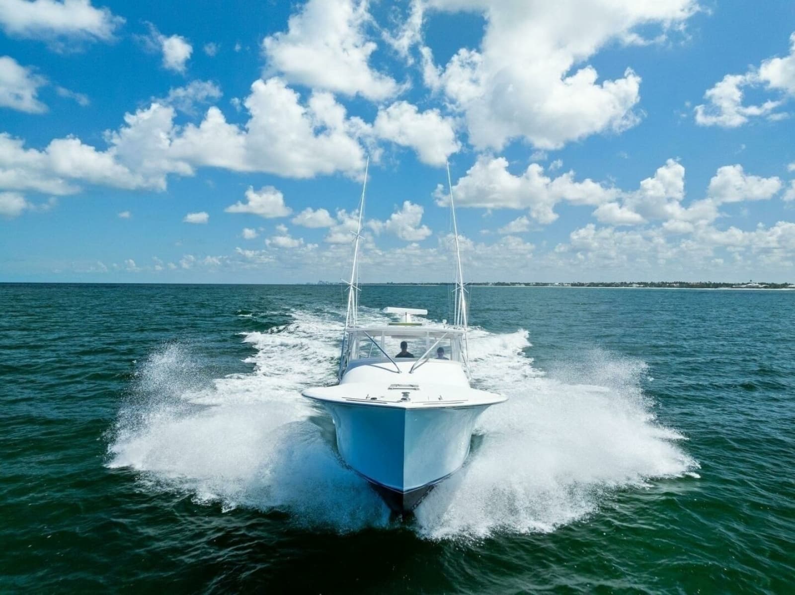 2018 Custom Carolina 35 Express - Photo 9