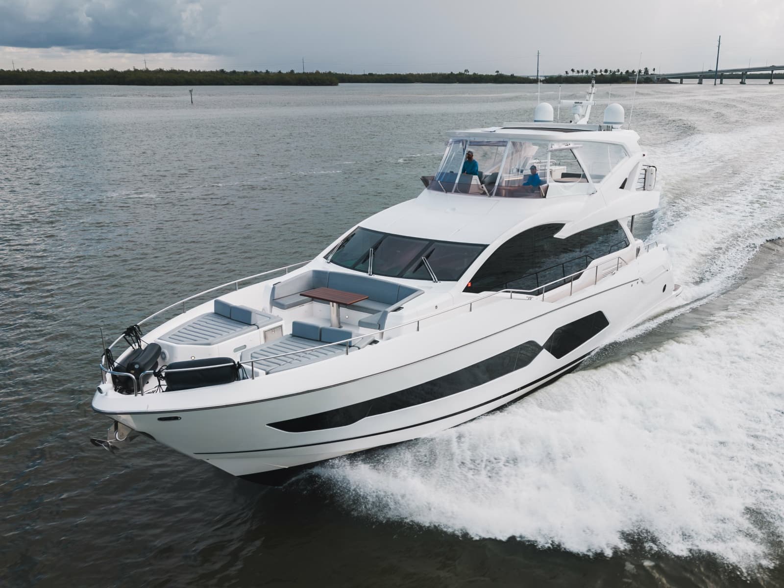 2019 Sunseeker 76 Flybridge - Photo 69