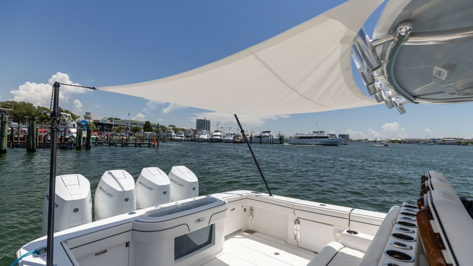 2025 Valhalla Boatworks V-41 Center Console - Photo 16