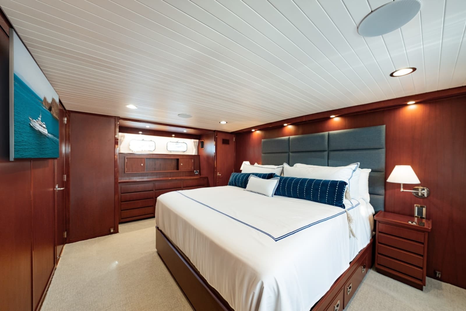 1971 Feadship 101 - Photo 69