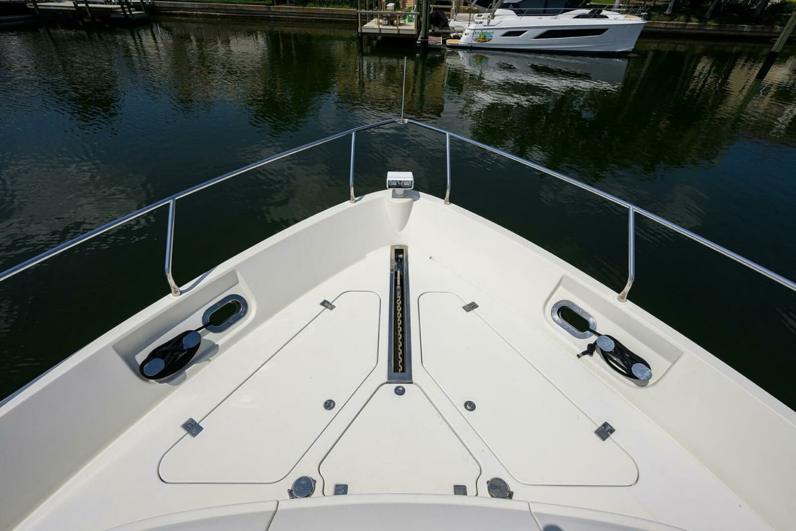 2005 Marquis 65 Motor Yacht - Photo 49