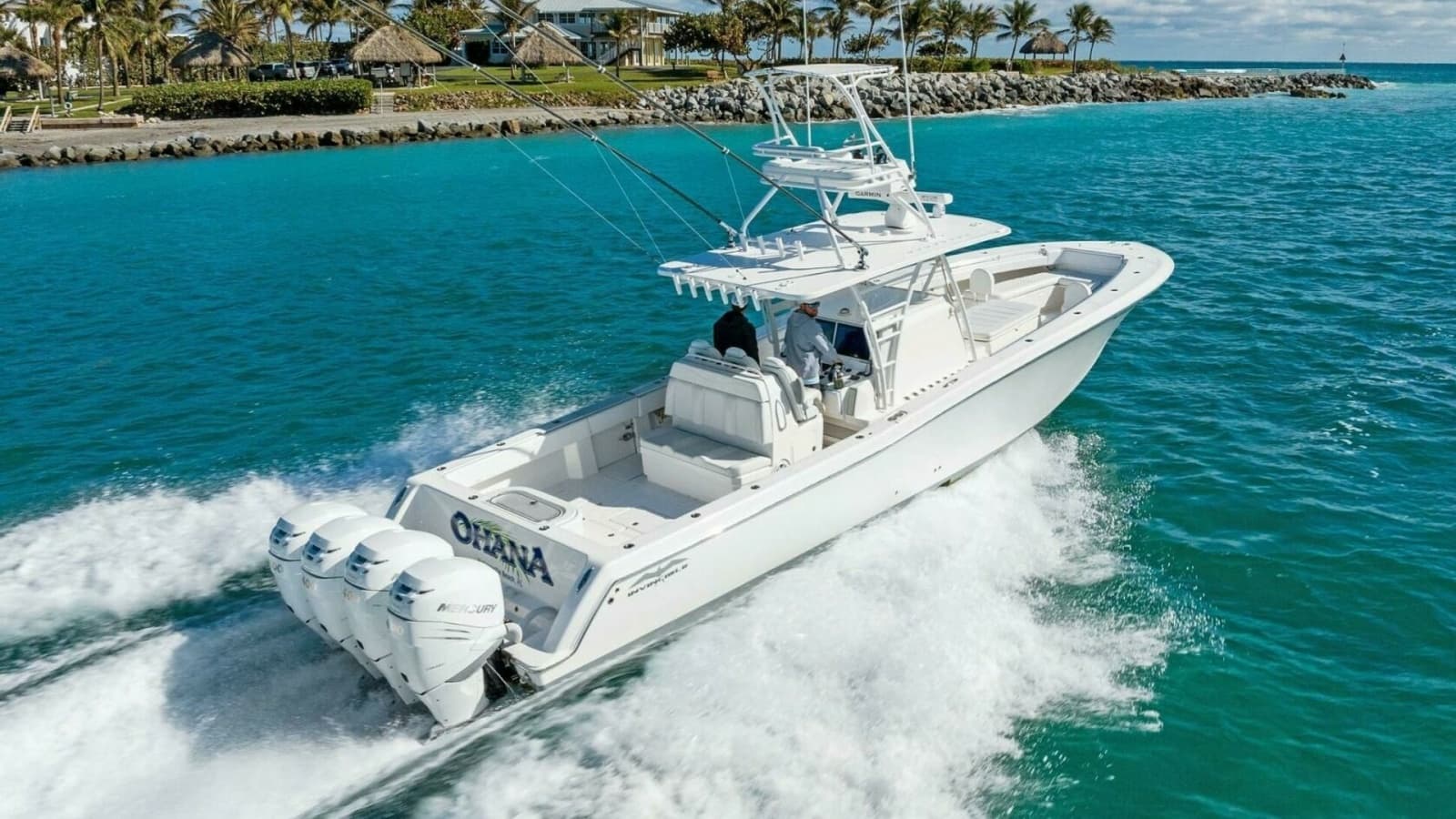 2019 Invincible 42 Open Fisherman - Photo 40