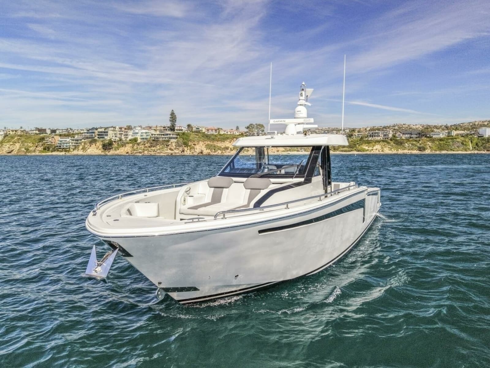 2021 Ocean Alexander 45 Divergence - Photo 3